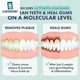 313114361319 LIVIONEX Toothpaste Gel Clinically Remove Plaque #2