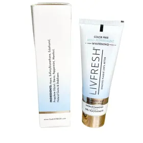 864584000166 LIVIONEX Livfresh Dental Gel Clinically Remove #2