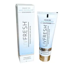 864584000166 LIVIONEX Livfresh Dental Gel Clinically Remove