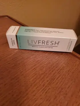 864584000168 LIVIONEX Livfresh Wintergreen Foaming Gel