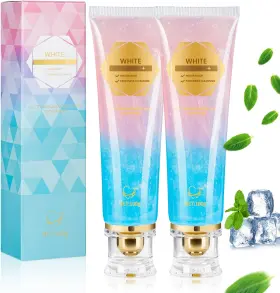 313095868838 LIVREO Pack Niacinamide Whitening Toothpaste