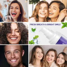 313027446455 TOOTHPASTE Whitening Colour #2