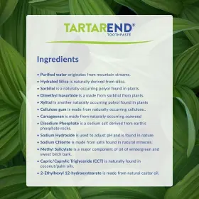 445015257231 TOOTHPASTE Tartar Removal Control Remove #2
