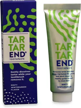 445015257231 TOOTHPASTE Tartar Removal Control Remove