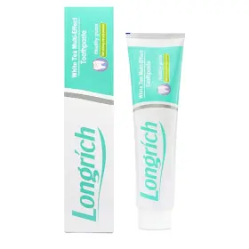 20210302 LONGRICH Tea Toothpaste Pack
