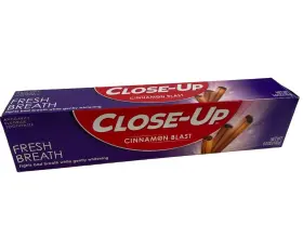 74102-4 LOQFA Close Up Toothpaste Refreshing Gel Anticavity #2