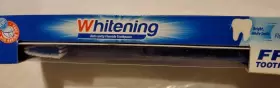 808829106879 LUCKY BRAND Toothpaste Whitening Anti Cavity #3