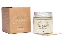 LUWH020 LUCKY TEETH Toothpaste Natural Remineralizes