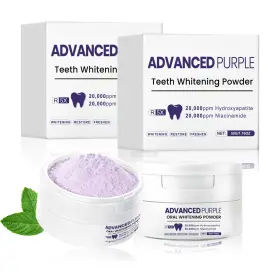 HHS001 LUMEAETERN Whitening Powder Hydroxyapatite