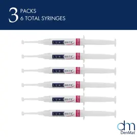 B010E1PEQO LUMIBRITE Sg Whitening Gel Syringe Pack Oral Care #2
