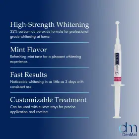 B010E1PEQO LUMIBRITE Sg Whitening Gel Syringe Pack Oral Care #3
