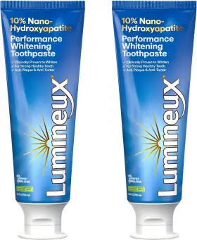 313102969985 LUMINEUX Nano Hydroxyapatite Performance Pack