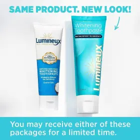 OE011 LUMINEUX Whitening Toothpaste Peroxide #2