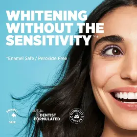 OE011 LUMINEUX Whitening Toothpaste Peroxide #3