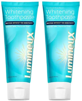 OES00017 LUMINEUX Pack Whitening Toothpaste