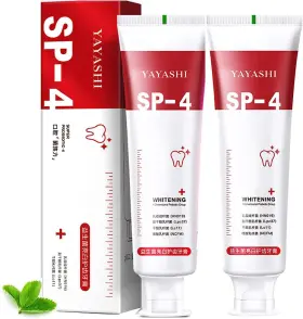 313027346366 LUSCO Yayashi Probiotics Whiteningtoothpaste