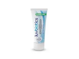 052540001318 LUV BIOTICS Flouride Whitening Toothpaste Oral #3
