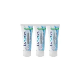 052540001318 LUV BIOTICS Flouride Whitening Toothpaste Oral