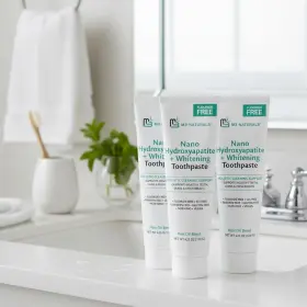 850070087278 M3 NATURALS Pack Fluoride Paraben Whitening Gmo
