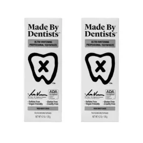 721750110282 MADE BY DENTISTS Ultra Whitening Toothpaste