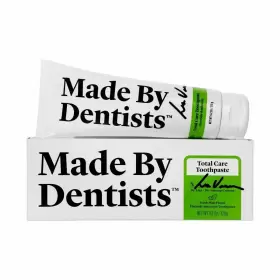 850031970397 MADE BY DENTISTS Total Care Toothpaste