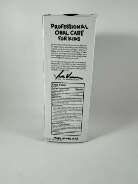 850031970670 MADE BY DENTISTS Kids Flavor Alien Blood #2