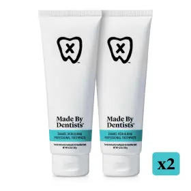 850031970939 MADE BY DENTISTS Rebuilding Toothpaste Pack