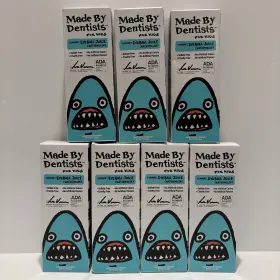 850078838032 MADE BY DENTISTS Dentist Eyeball Juice Kids