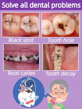 744760021904 TOOTH Mousse Repair Decay Removal #3