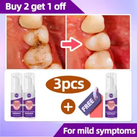 744760021904 TOOTH Mousse Repair Decay Removal