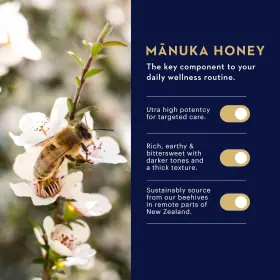 810001470876 MANUKA HEALTH Honey Toothpaste Propolis #2