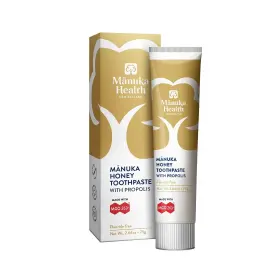 810001470876 MANUKA HEALTH Honey Toothpaste Propolis