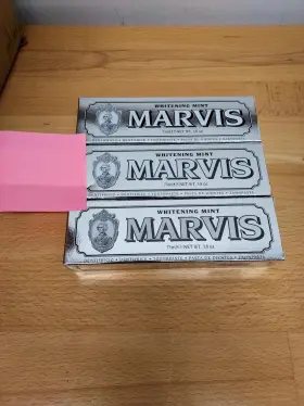 000080626596 MARVIS Whitening Toothpaste #2