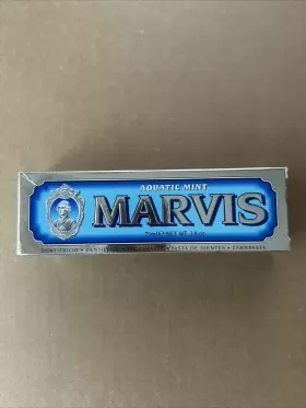 004395110117 MARVIS Aquatic Toothpaste Pack