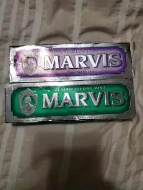 004395110148 MARVIS Toothpaste Set Jasmin Classic