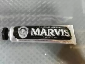 004395110155 MARVIS Toothpaste Whitening Amarelli Licorice #3