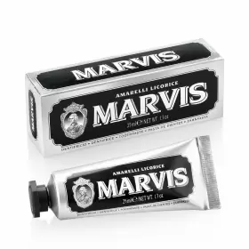 004395110285 MARVIS Amarelli Licorice Toothpaste