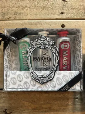 004395110490 MARVIS Travel Flavor Set Tubes Box #2