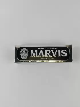 004395110513 MARVIS Pack Amarelli Licorice Toothpaste #3