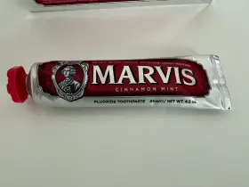 004395111367 MARVIS Cinnamon Italian Creamy Toothpaste Spicy #3