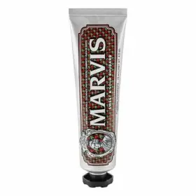 004395111640 MARVIS Sweet Sour Rhubarb Toothpaste