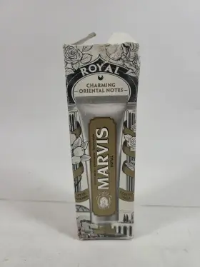 004395111671 MARVIS Royal Toothpaste #2