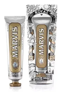 004395111671 MARVIS Royal Toothpaste