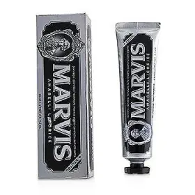 004395111749 MARVIS Amarelli Licorice Toothpaste Xylitol