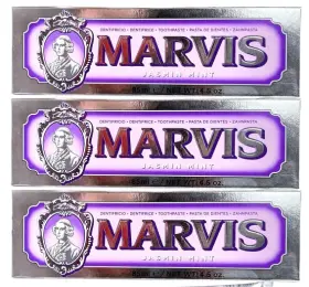 004395111756 MARVIS Jasmin Whitening Toothpaste Pack