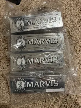 004395111817 MARVIS Toothpaste Smokers Whitening Pack