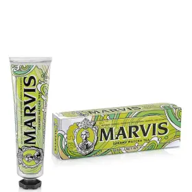 004395112326 MARVIS Creamy Matcha Tea Toothpaste