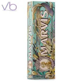 004395112814 MARVIS Sinuous Lily Italian Toothpaste Lilies #3
