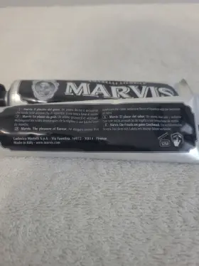 111749 MARVIS Amarelli Licorice Toothpaste #2