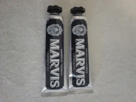 111749 MARVIS Amarelli Licorice Toothpaste